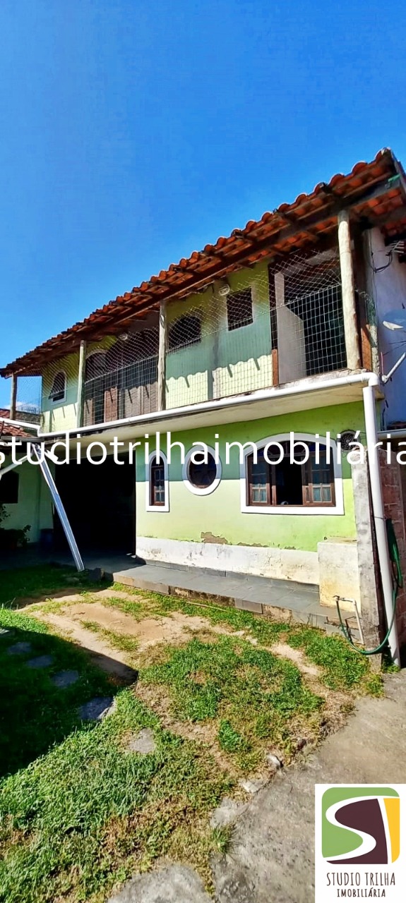 Casa Residencial e Comercial, 580m² á venda em Barra Velha, Ilhabela - SP