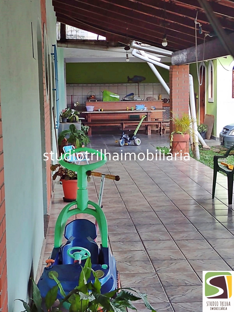 Casa Residencial e Comercial, 580m² á venda em Barra Velha, Ilhabela - SP
