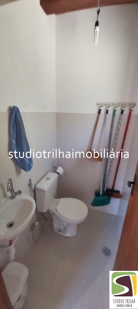 Sobrado em ilhabela, 135m² com vista 180 graus de frente par