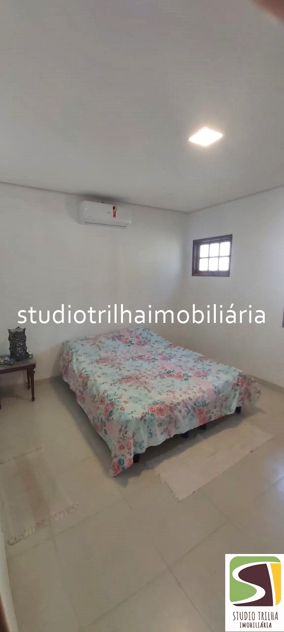 Sobrado em Ilhabela, 135m² com vista 180 graus de Frente para o mar