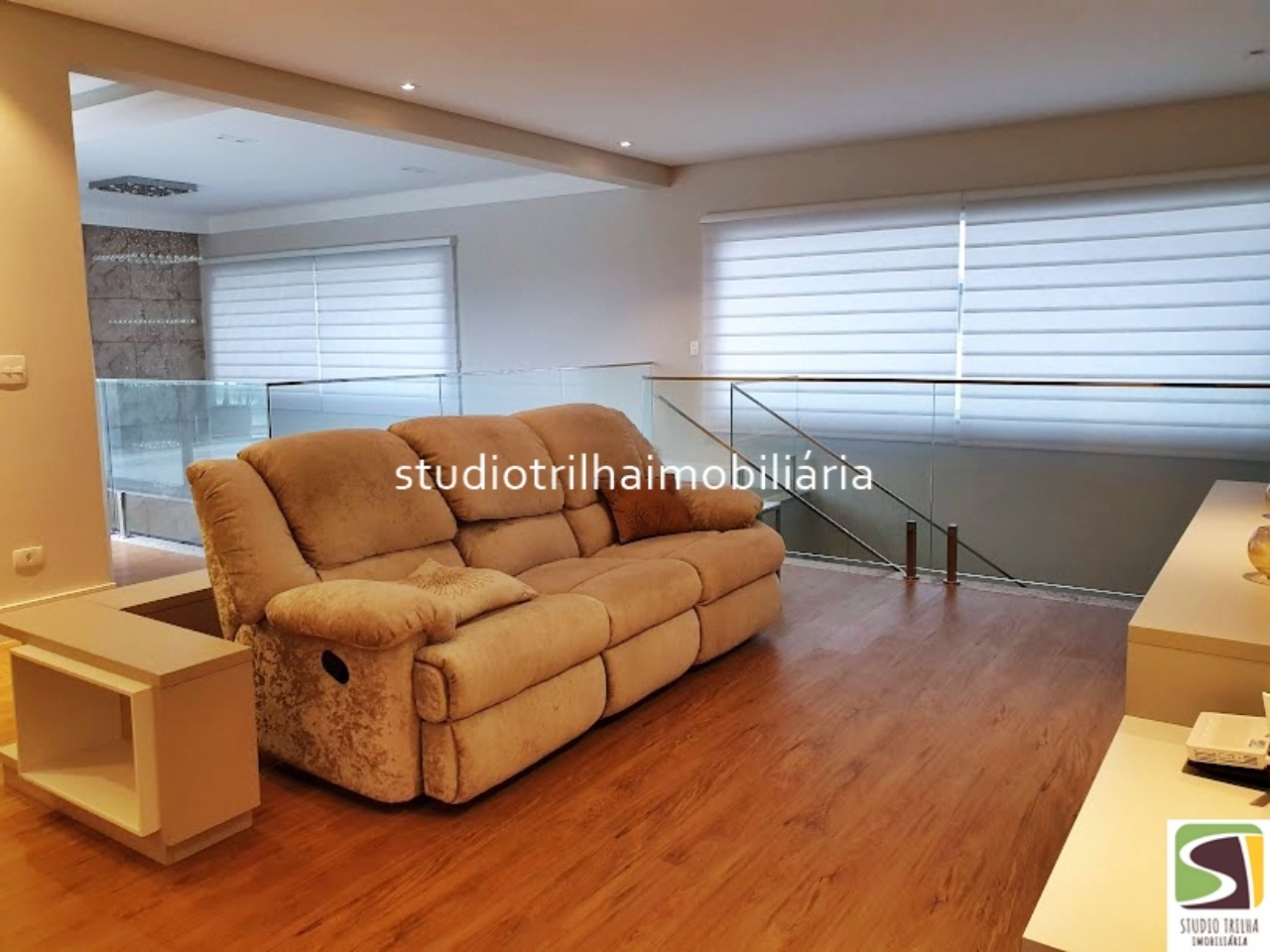 Excelente Mansão, 563m² com 4 Suítes amplas, Varanda Gourmet e Piscina em São José dos Campos - SP