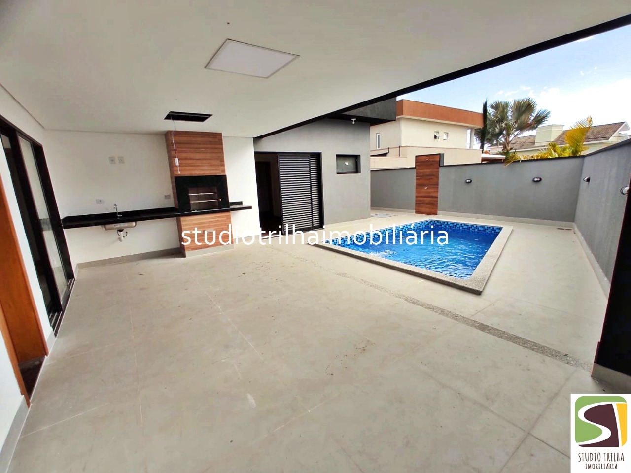 Casa à venda com 4 quartos - Foto 4