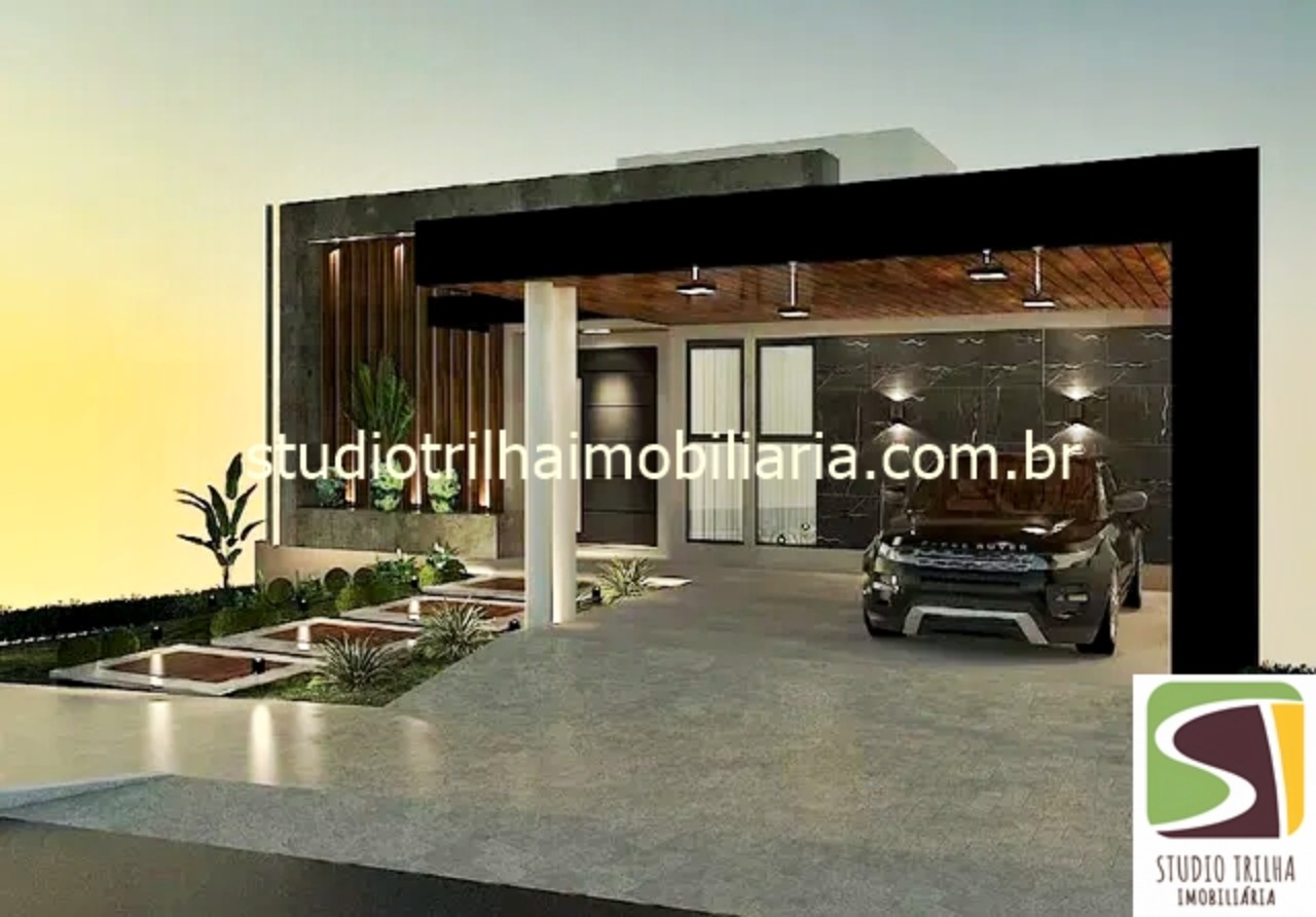 Lindo sobrado em condominio,180m² com 3 suítes e escritório