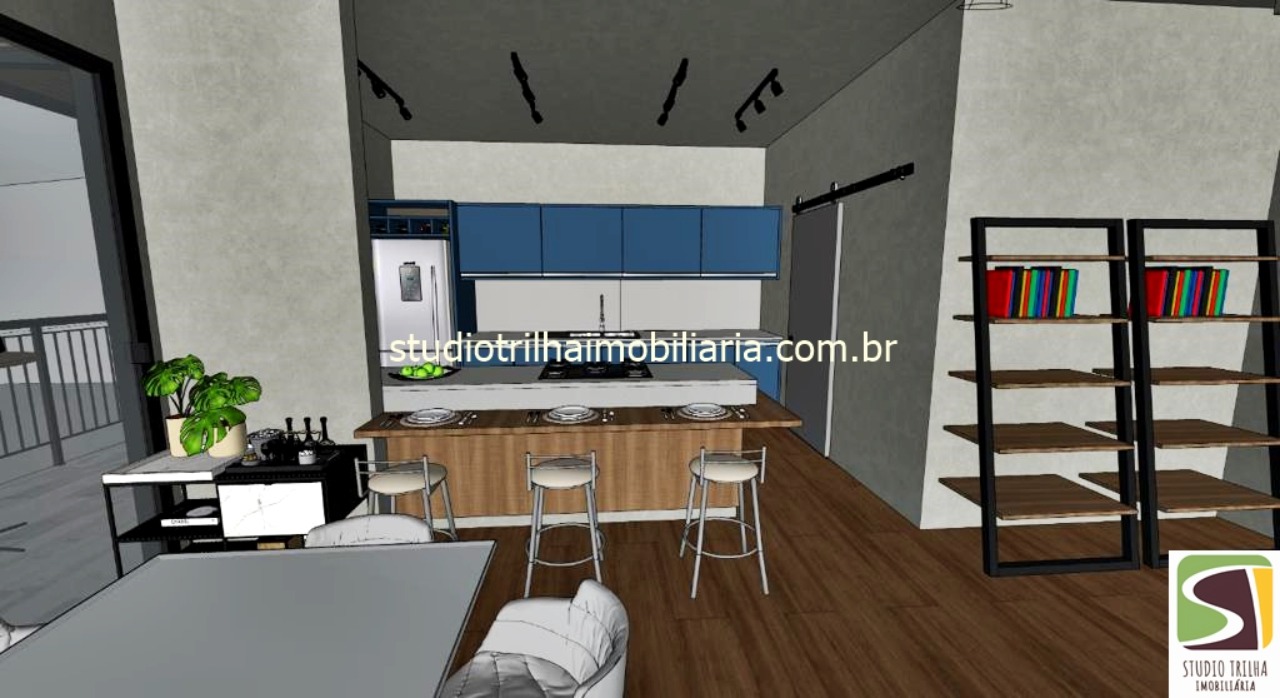 Lindo Sobrado em Condominio,180m² com 3 Suítes e Escritório