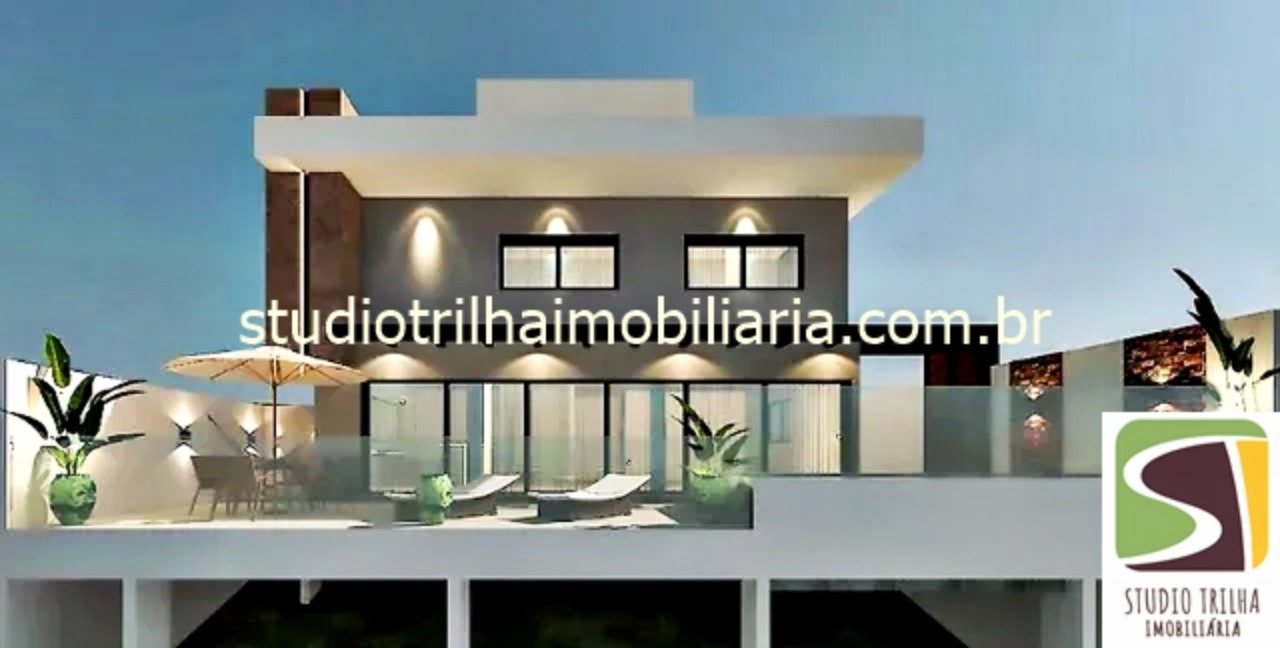 Lindo sobrado em condominio,180m² com 3 suítes e escritório