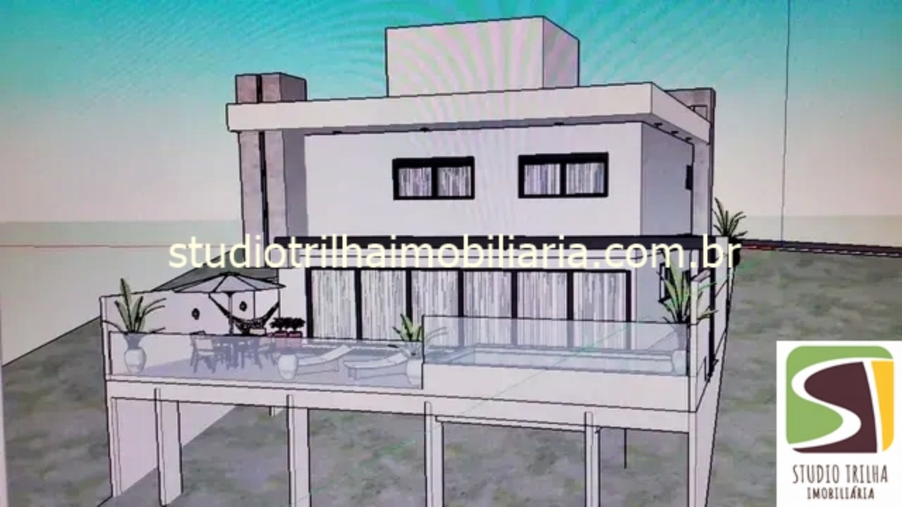Lindo sobrado em condominio,180m² com 3 suítes e escritório