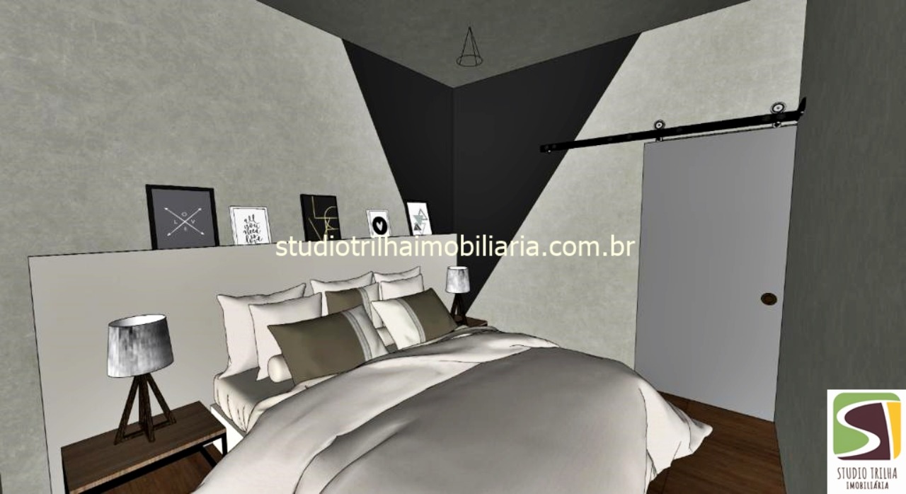 Lindo Sobrado em Condominio,180m² com 3 Suítes e Escritório