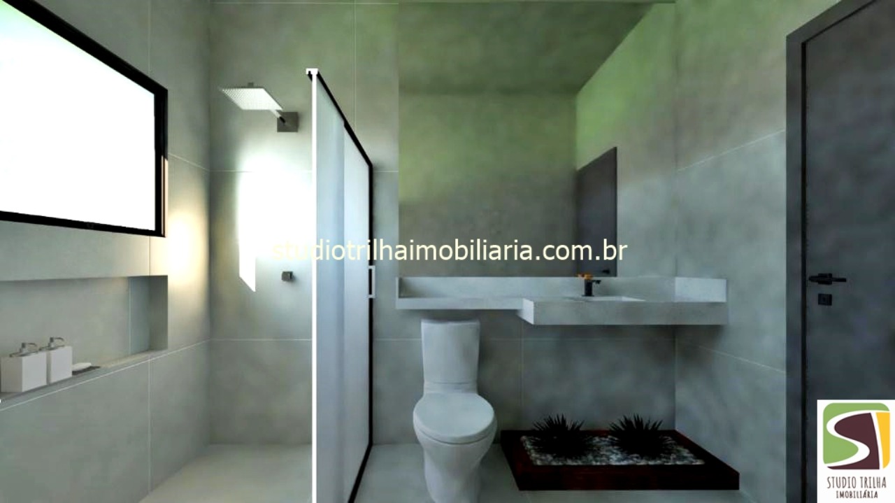 Lindo sobrado em condominio,180m² com 3 suítes e escritório