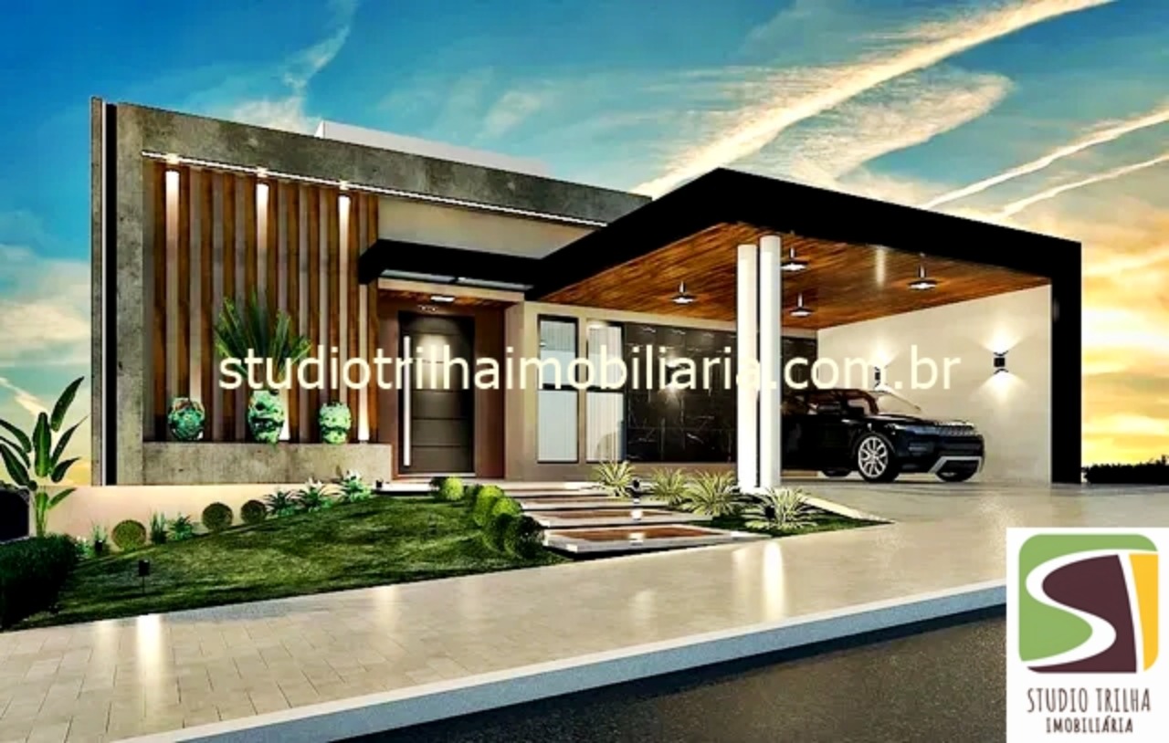Lindo sobrado em condominio,180m² com 3 suítes e escritório