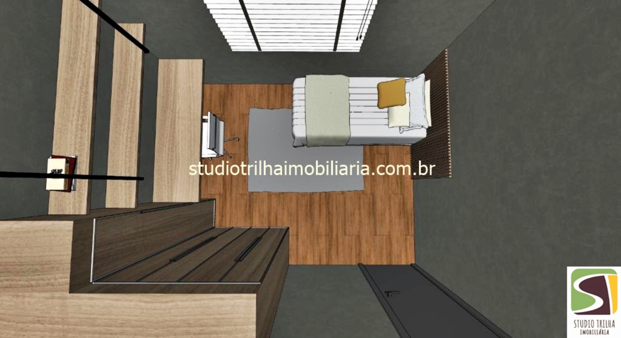 Lindo Sobrado em Condominio,180m² com 3 Suítes e Escritório