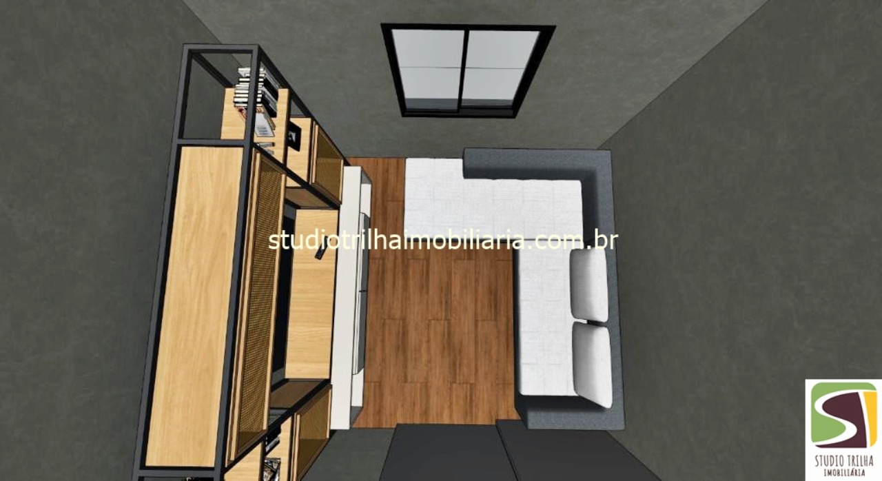 Lindo sobrado em condominio,180m² com 3 suítes e escritório