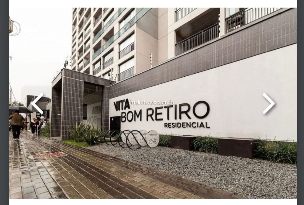 Apartamento à venda com 1 quarto, 14m² - Foto 2