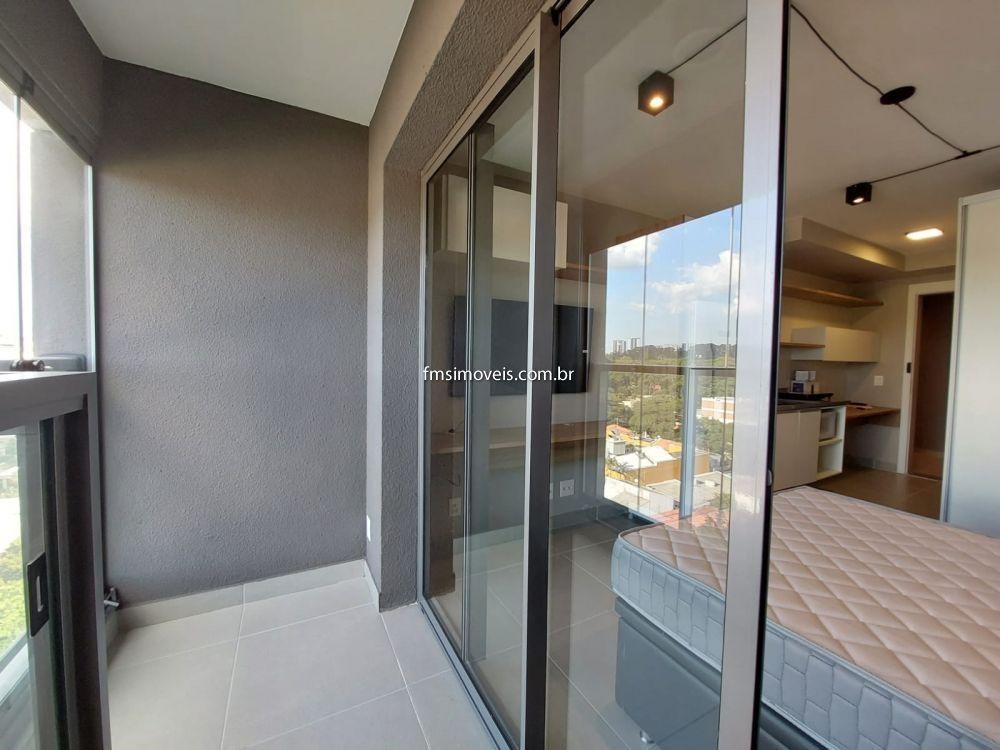 Apartamento, 1 quarto, 25 m² - Foto 8