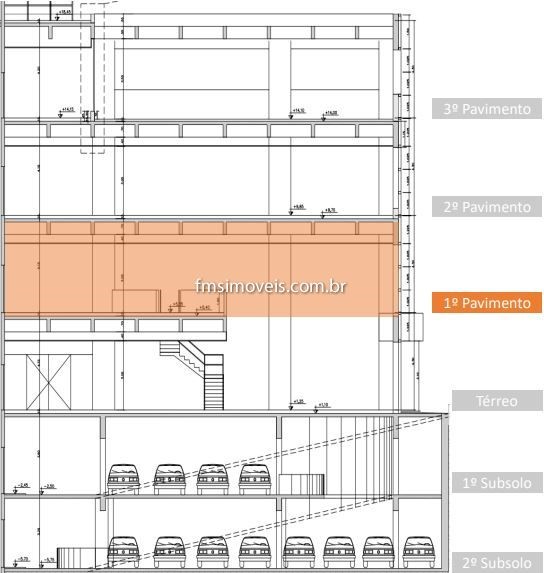 Prédio Inteiro, 2545 m² - Foto 12
