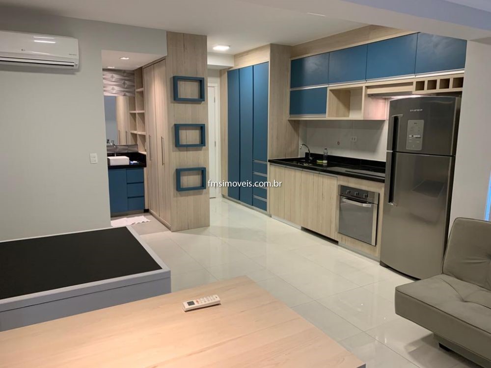 Apartamento, 1 quarto, 35 m² - Foto 1