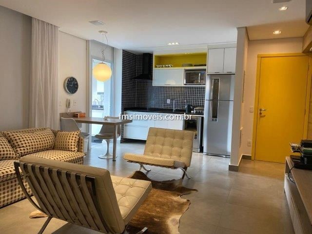 Apartamento, 1 quarto, 50 m² - Foto 1