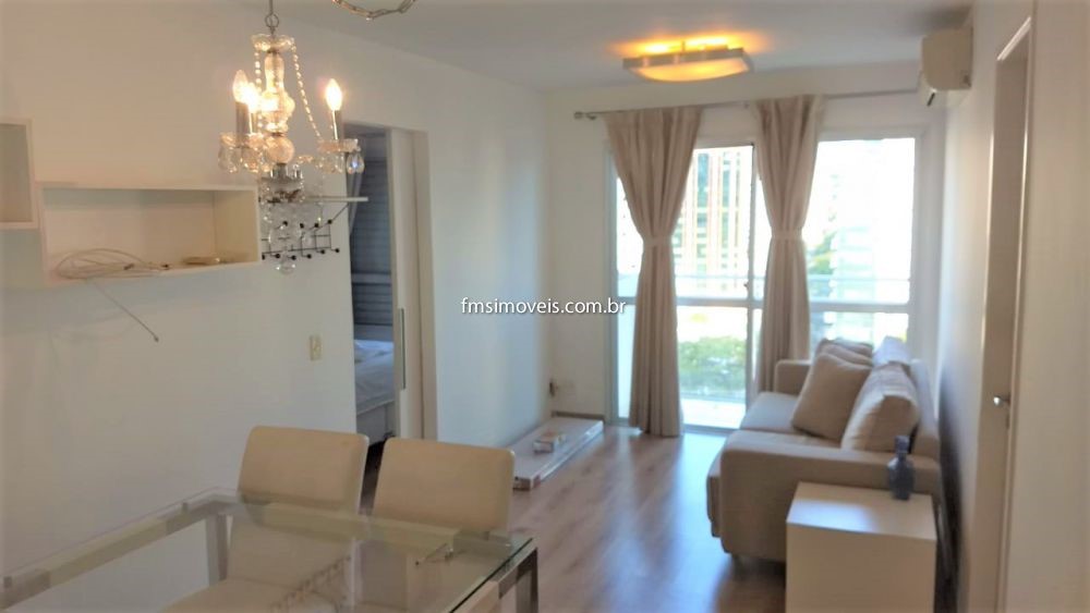 Apartamento, 1 quarto, 45 m² - Foto 2