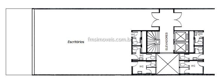 Prédio Inteiro, 4248 m² - Foto 8