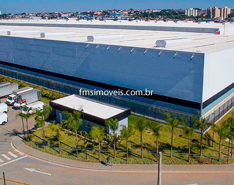 Depósito-Galpão, 1862 m² - Foto 17