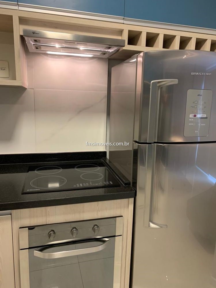 Apartamento, 1 quarto, 35 m² - Foto 9