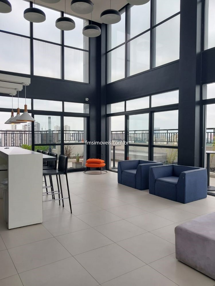 Apartamento à venda com 1 quarto, 14m² - Foto 37