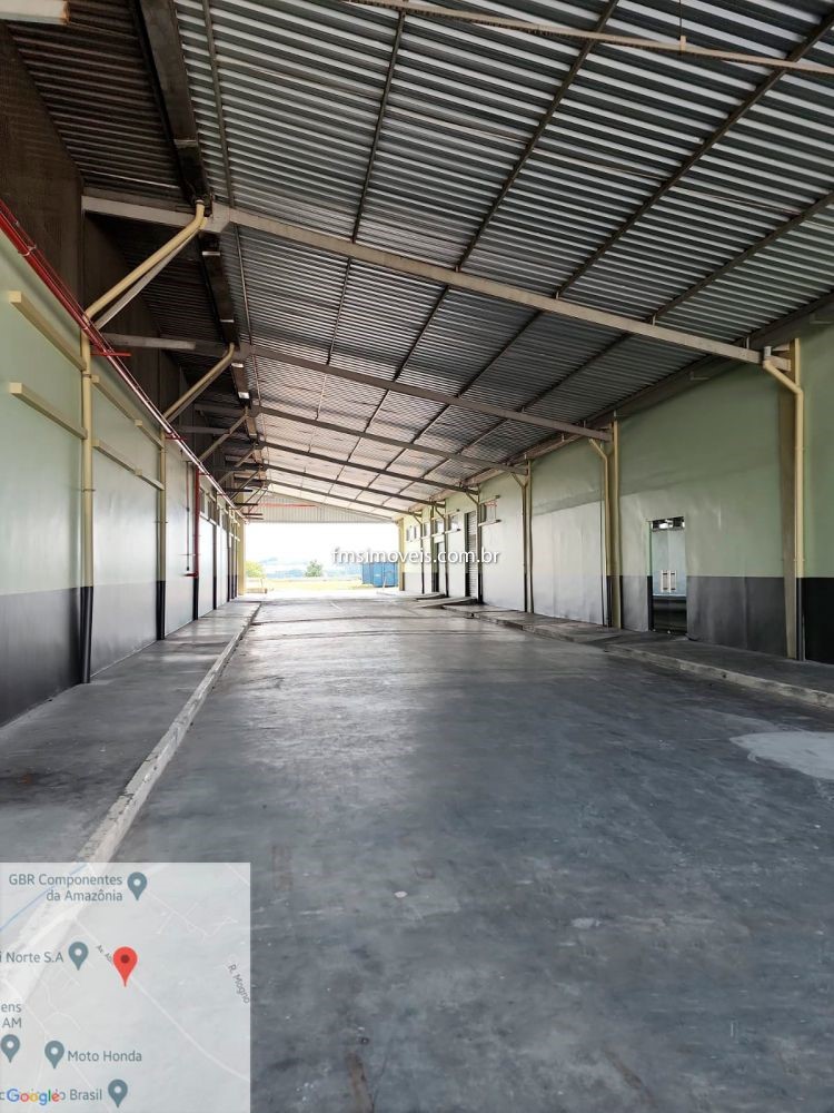 Depósito-Galpão, 2256 m² - Foto 1
