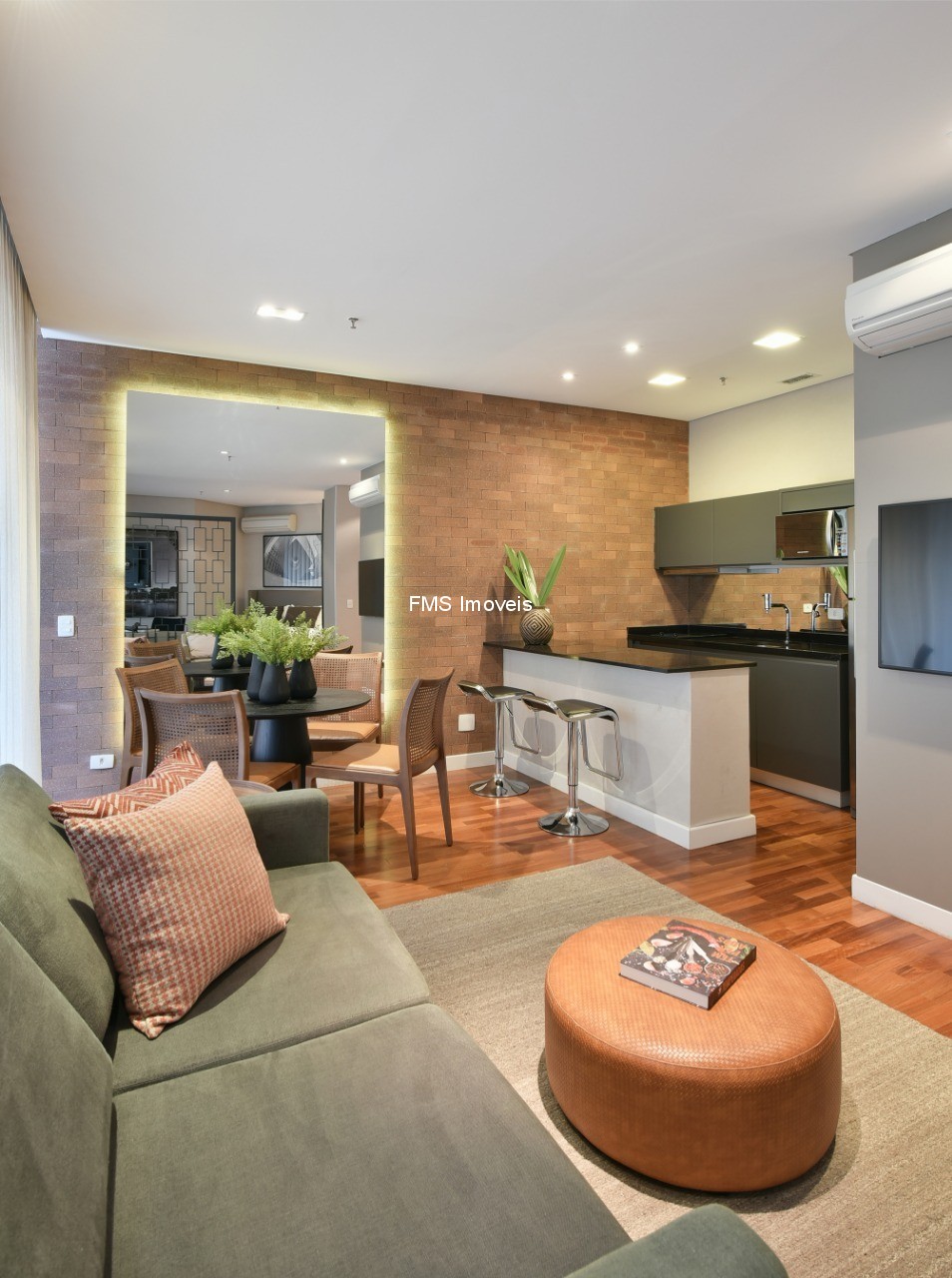Apartamento, 1 quarto, 65 m² - Foto 7