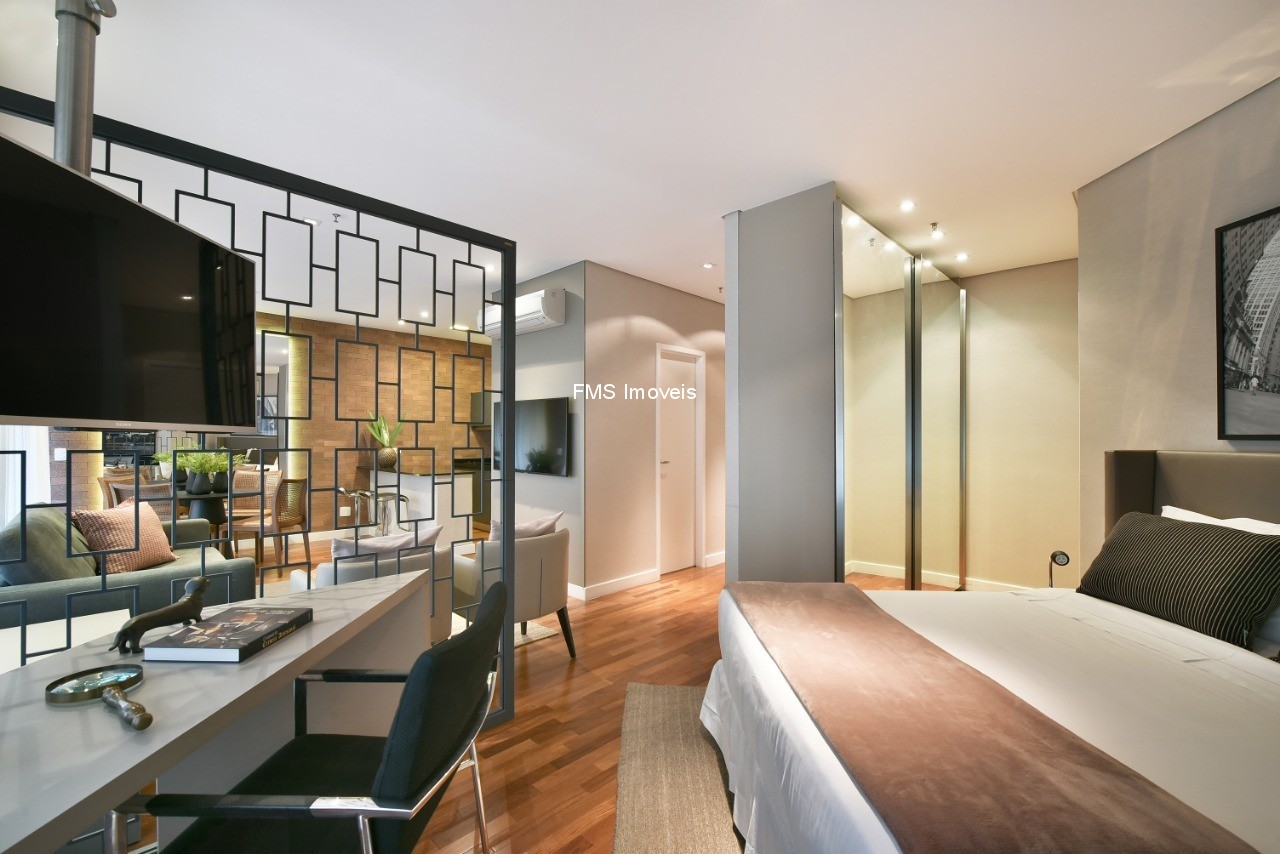 Apartamento, 1 quarto, 65 m² - Foto 9