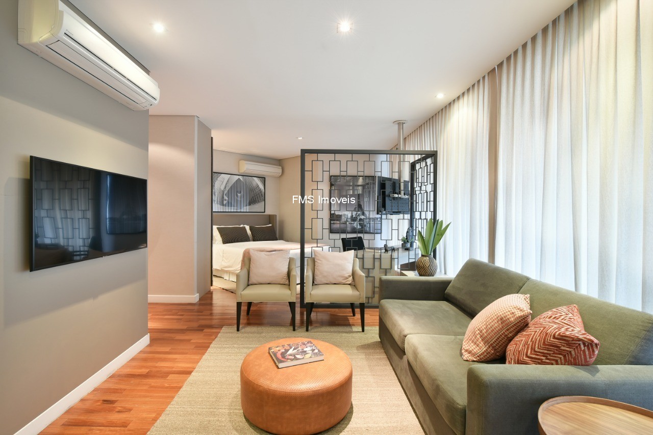 Apartamento, 1 quarto, 65 m² - Foto 2