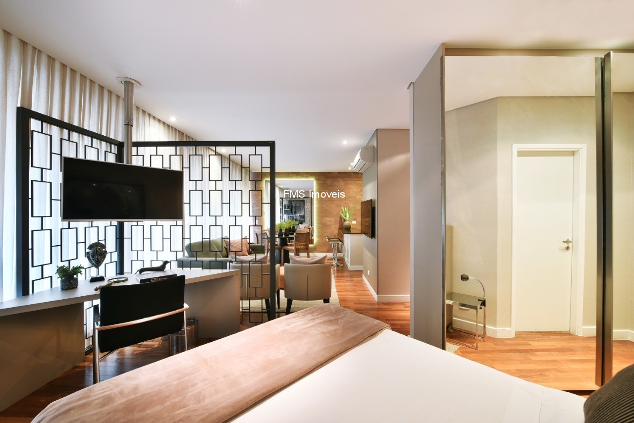 Apartamento, 1 quarto, 65 m² - Foto 5