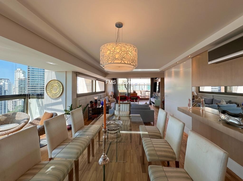 Apartamento, 3 quartos, 240 m² - Foto 5