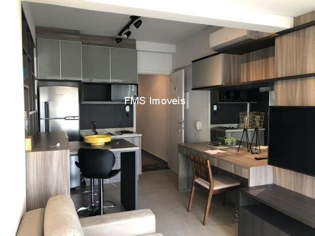 Apartamento, 1 quarto, 40 m² - Foto 6