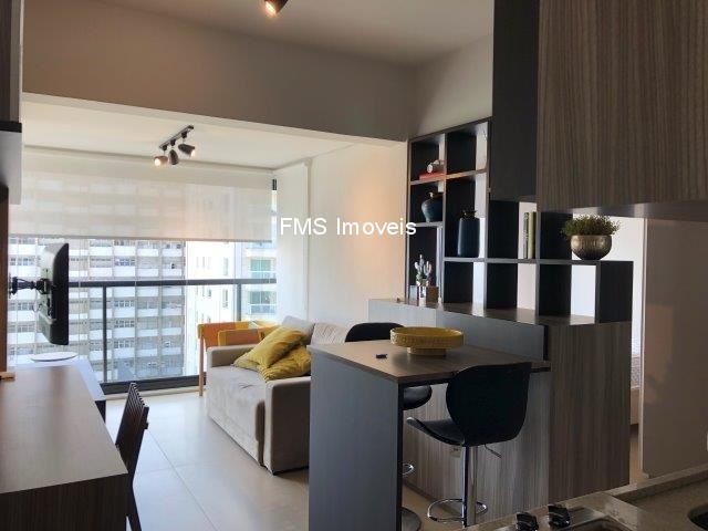 Apartamento, 1 quarto, 40 m² - Foto 3