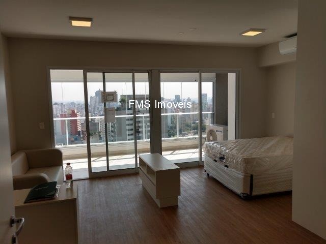 Apartamento, 1 quarto, 49 m² - Foto 1