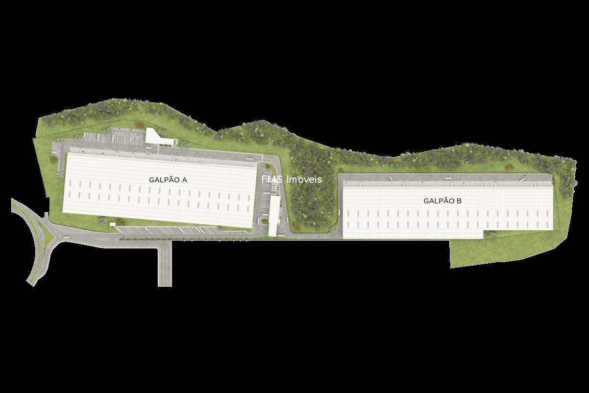 Depósito-Galpão, 8946 m² - Foto 2