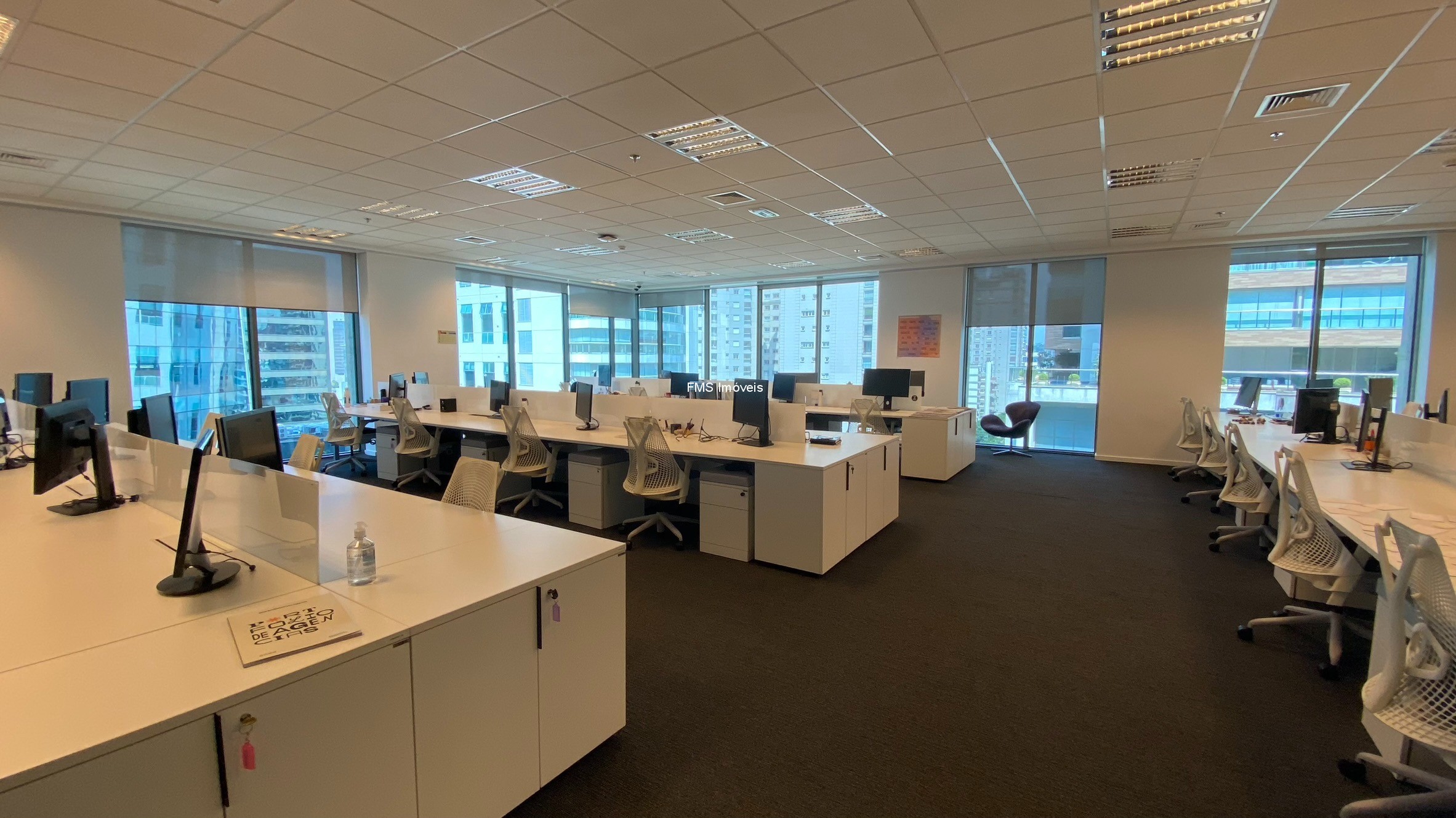 Sala-Conjunto, 2040 m² - Foto 4