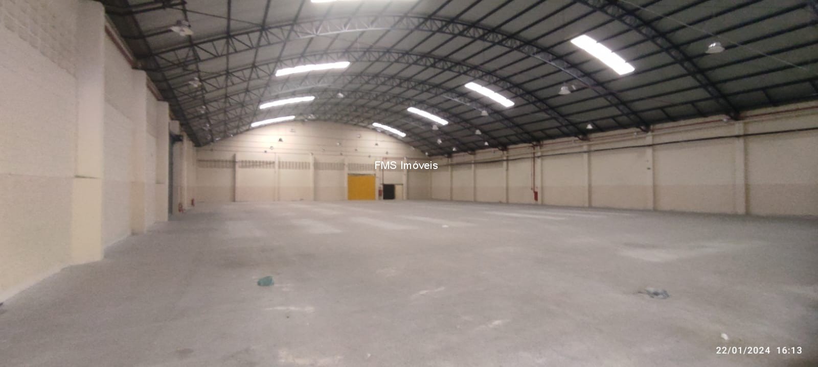Depósito-Galpão, 3600 m² - Foto 1