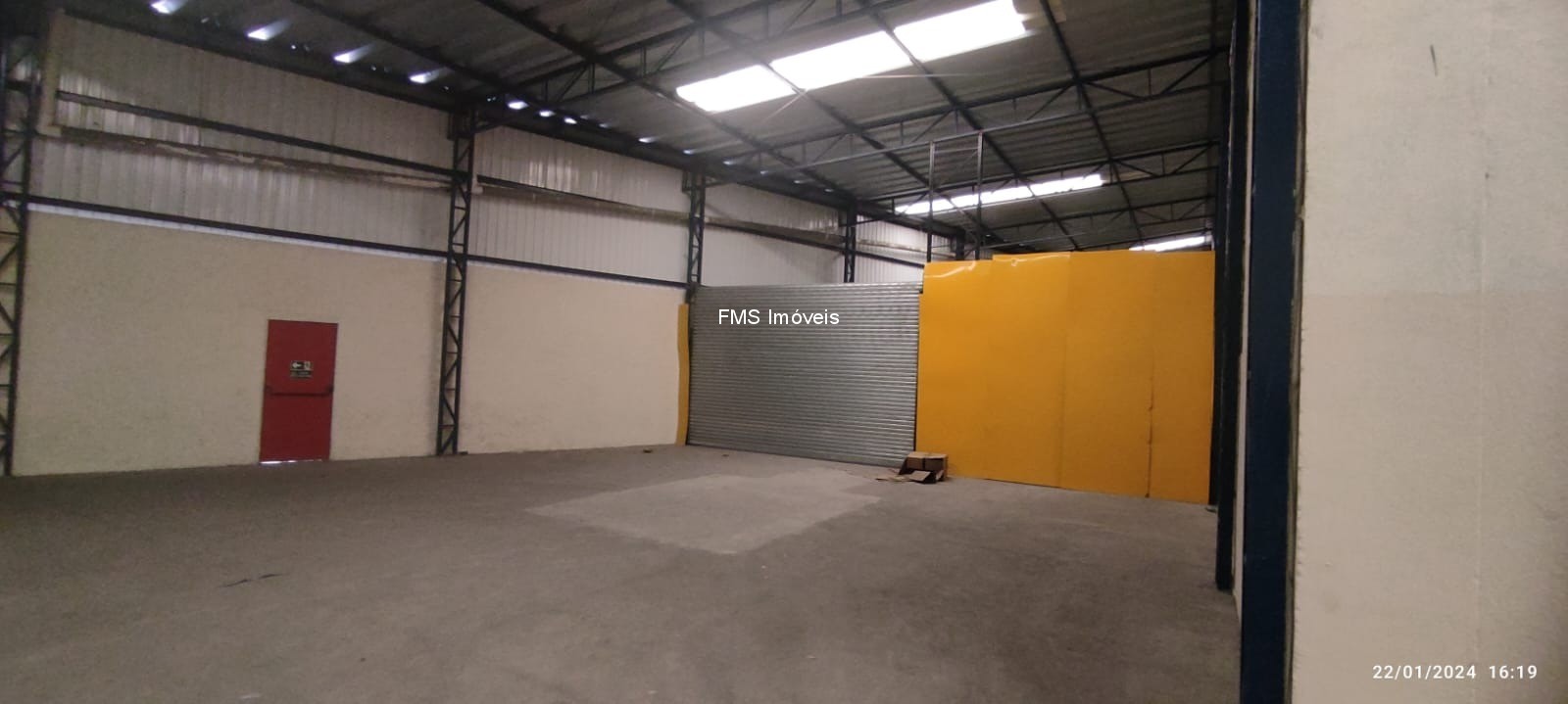 Depósito-Galpão, 3600 m² - Foto 4