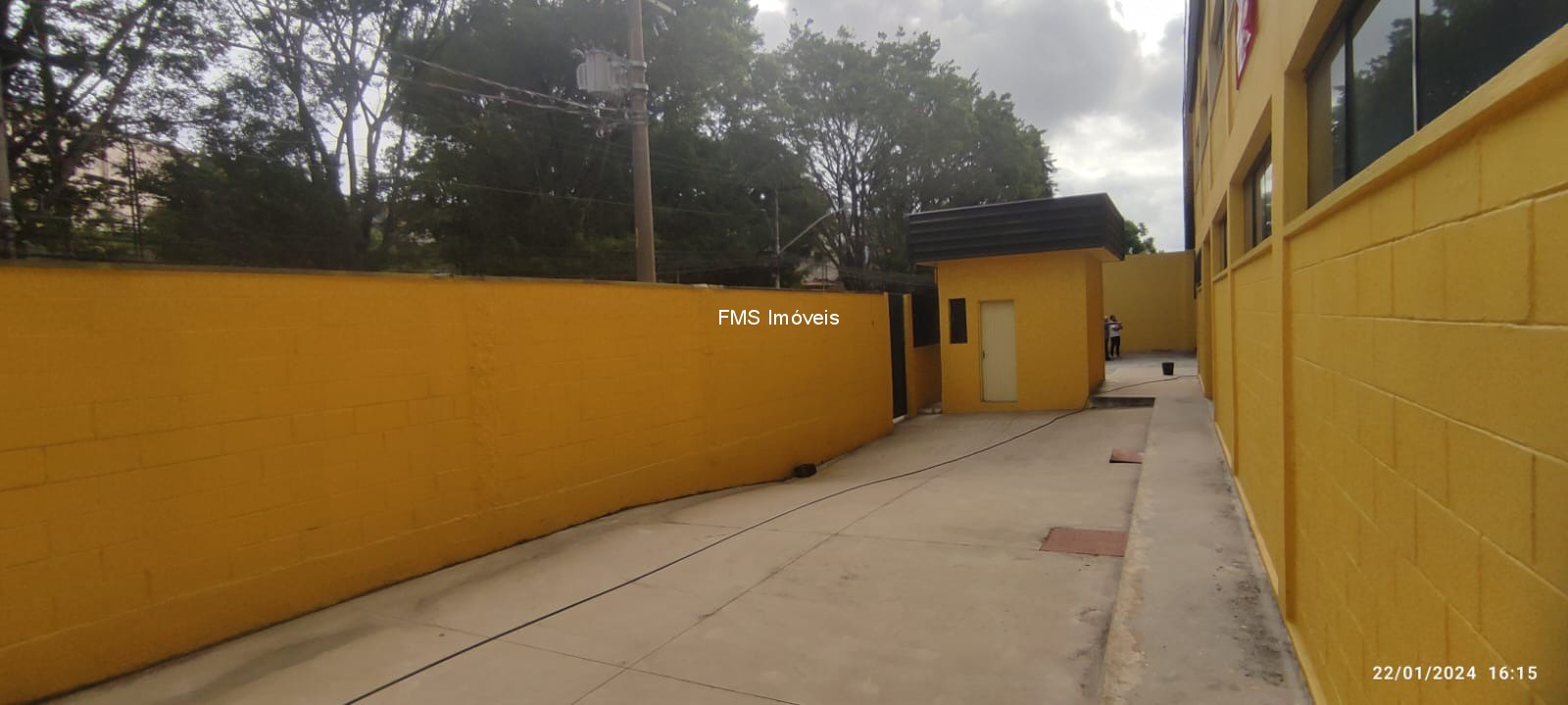 Depósito-Galpão, 3600 m² - Foto 3