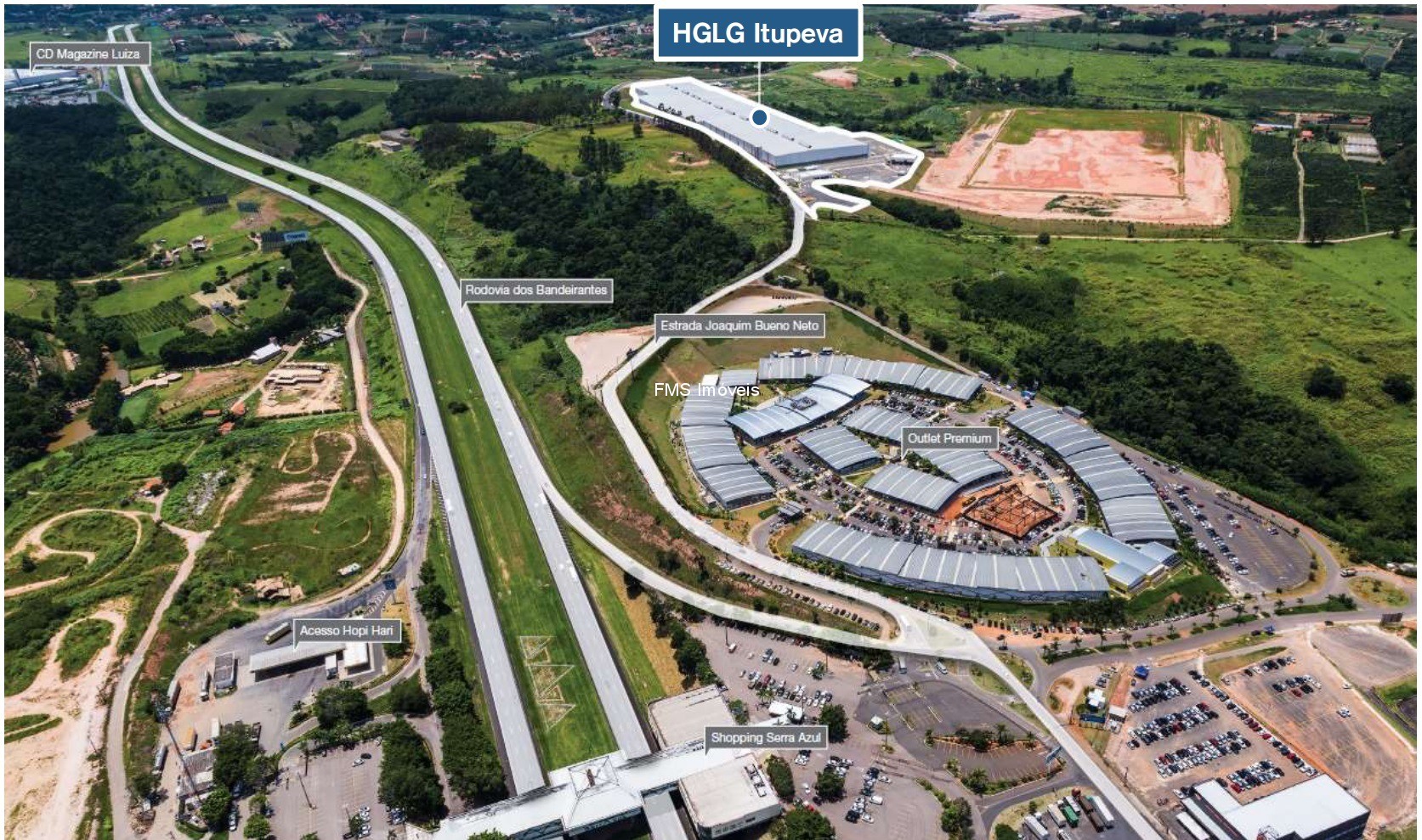 Depósito-Galpão, 3518 m² - Foto 11