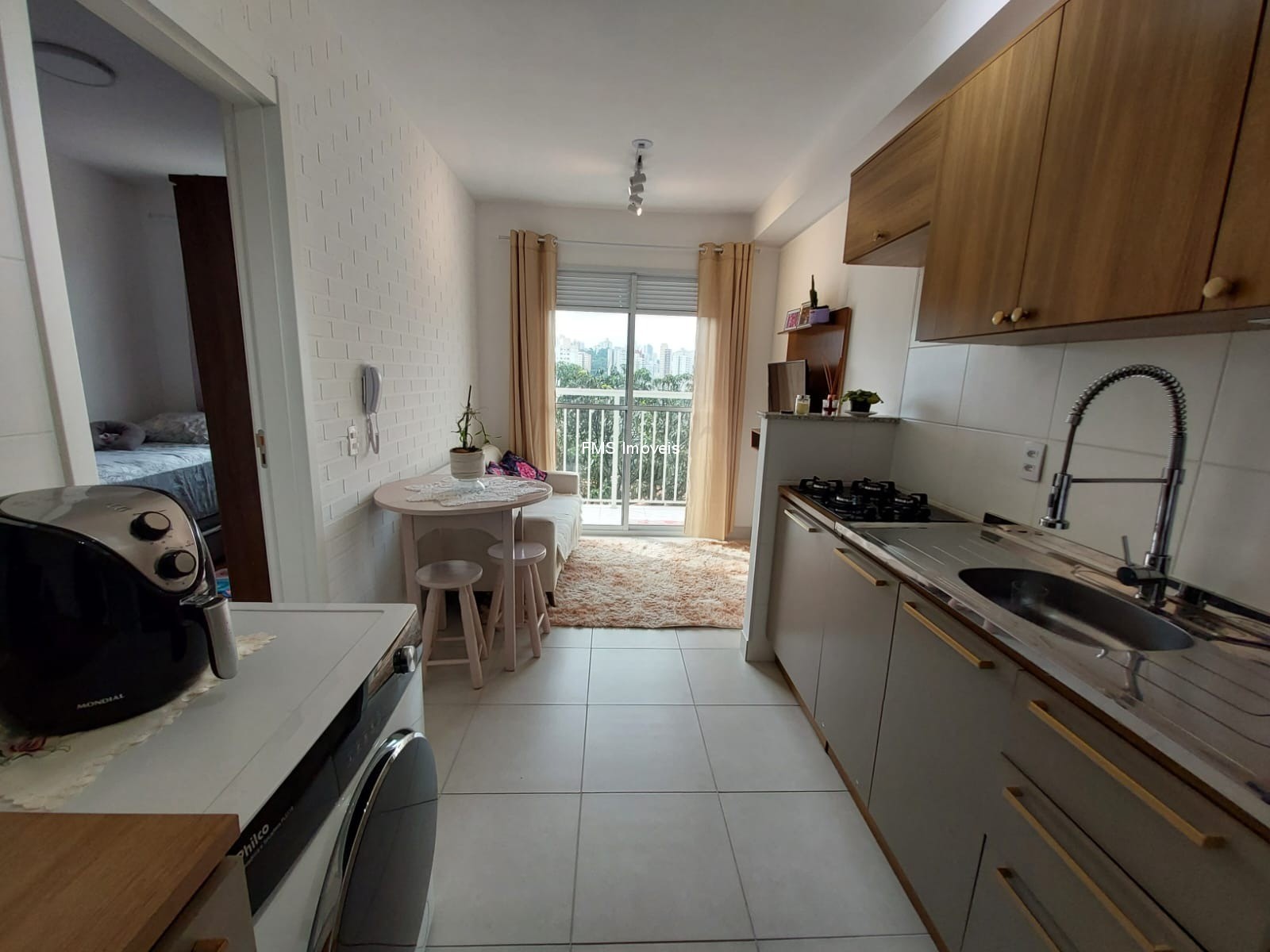 Apartamento, 1 quarto, 28 m² - Foto 8