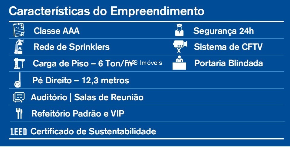 Depósito-Galpão, 3518 m² - Foto 15