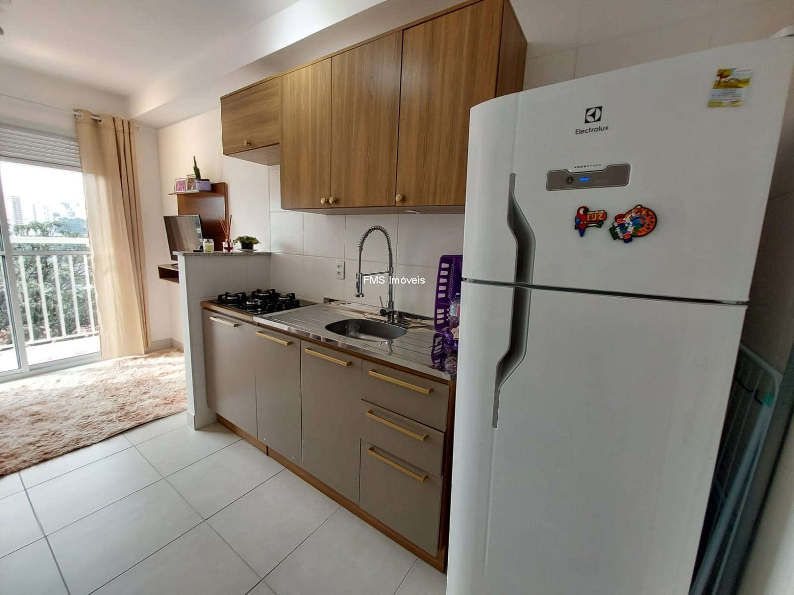 Apartamento, 1 quarto, 28 m² - Foto 7