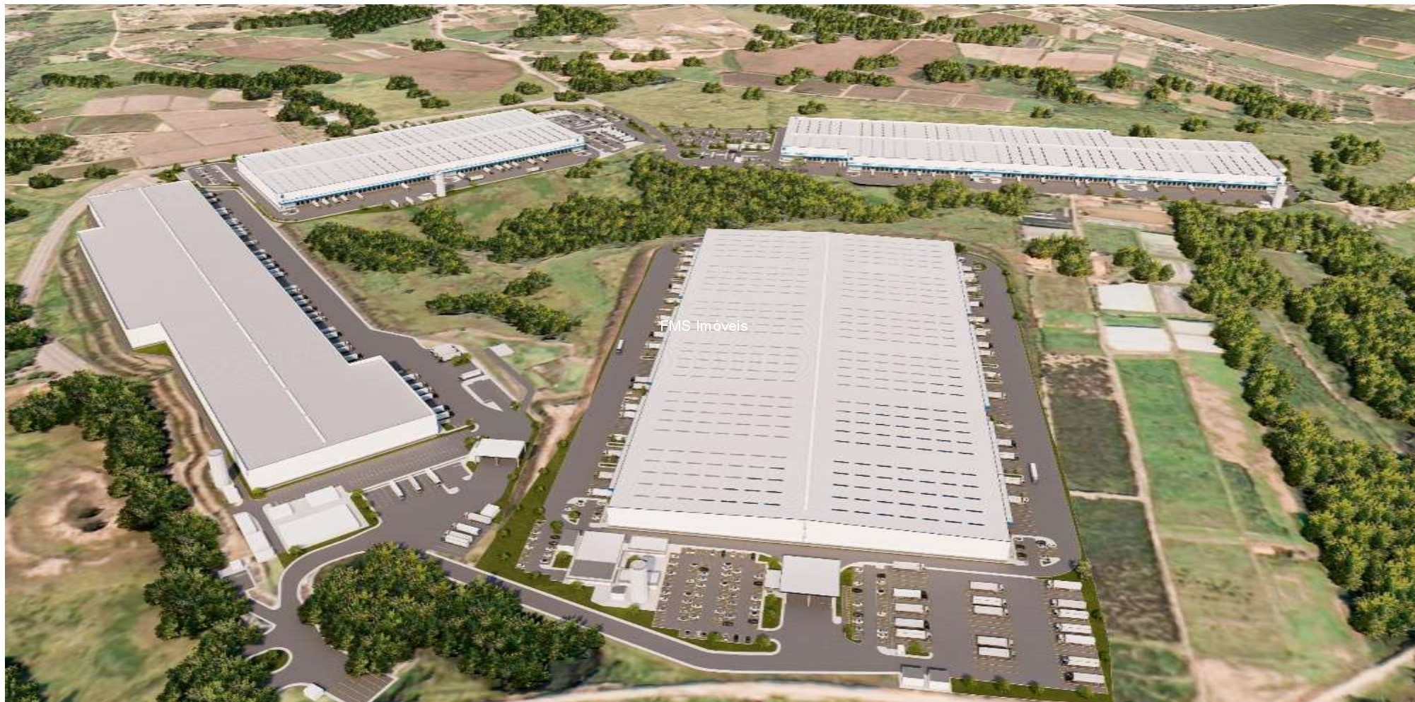 Depósito-Galpão, 3518 m² - Foto 9