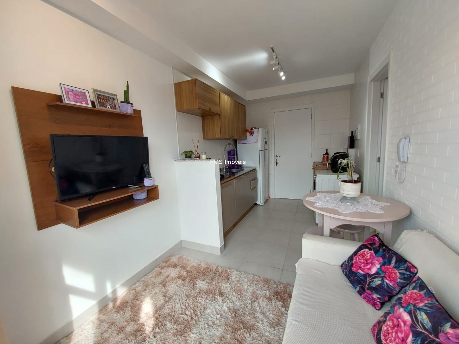 Apartamento, 1 quarto, 28 m² - Foto 5