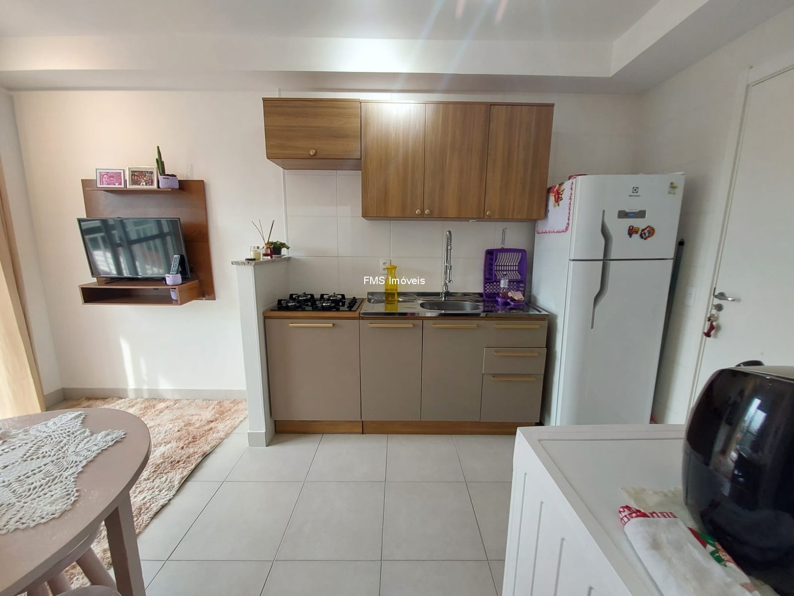 Apartamento, 1 quarto, 28 m² - Foto 4