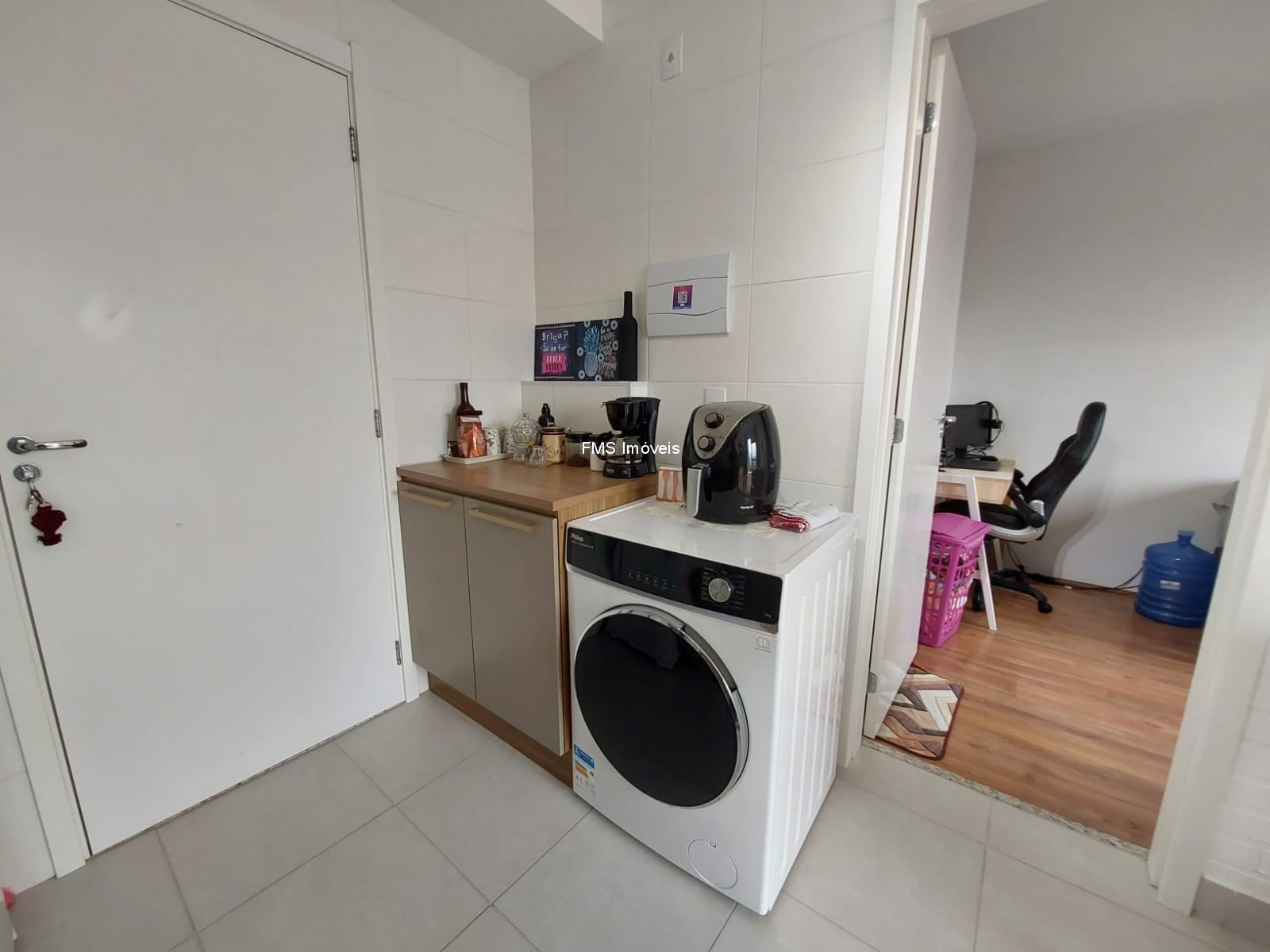 Apartamento, 1 quarto, 28 m² - Foto 6
