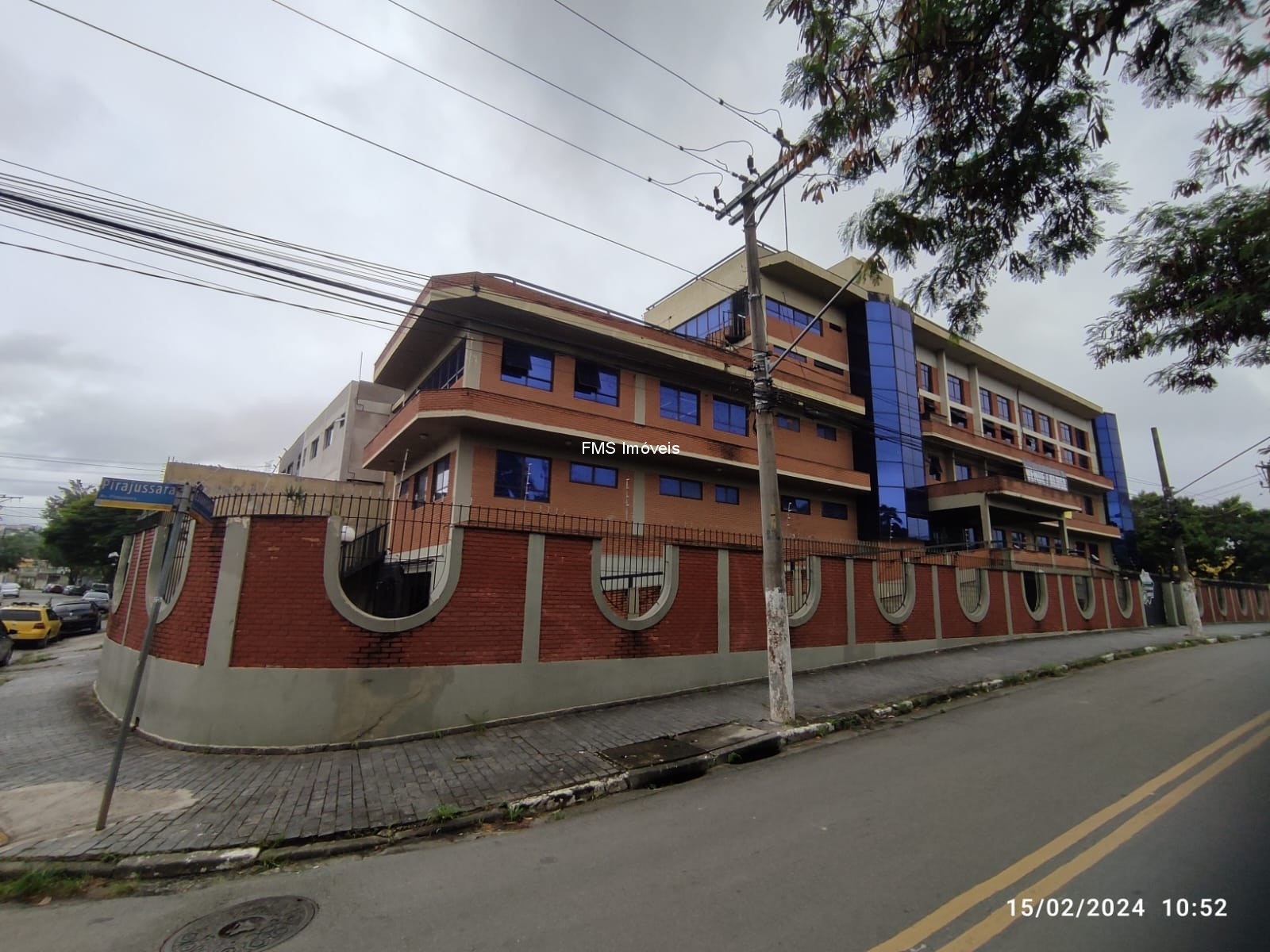 Prédio Inteiro, 1924 m² - Foto 2