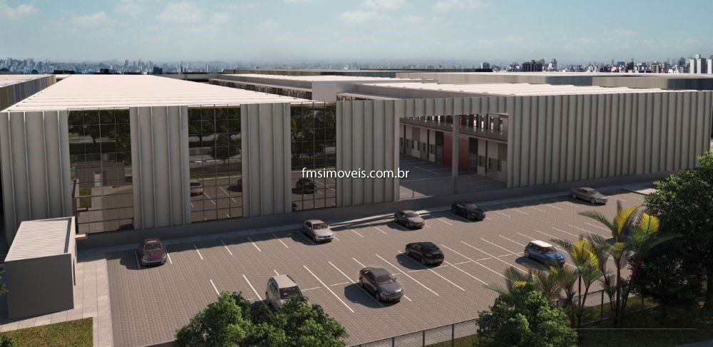 Depósito-Galpão, 1350 m² - Foto 2