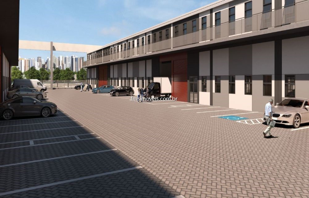 Depósito-Galpão, 1350 m² - Foto 4